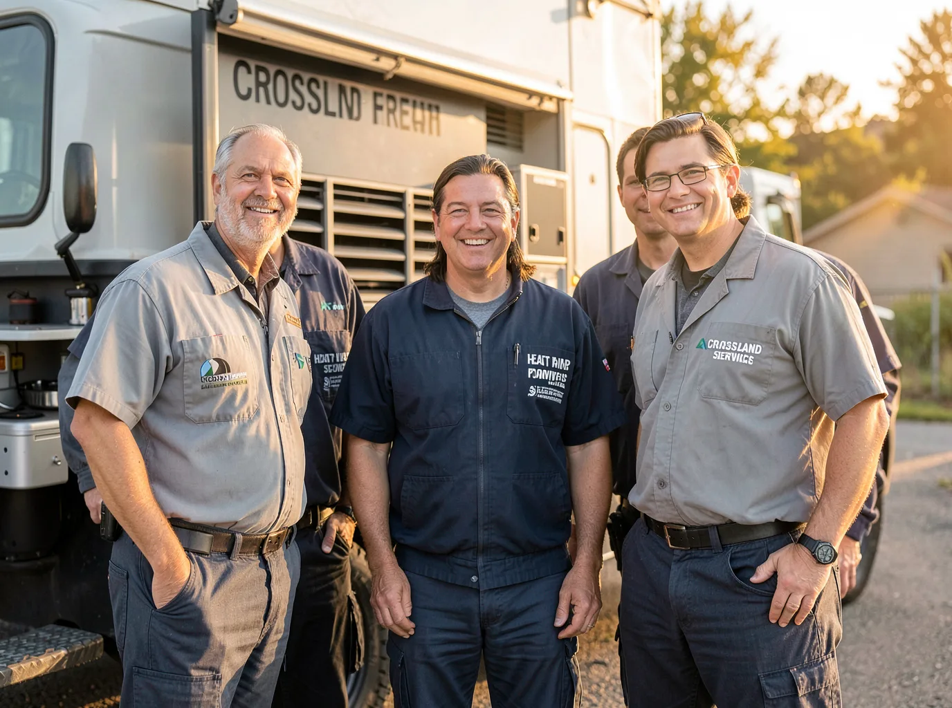 Heat Pump Installation company in Cool Ridge, WV